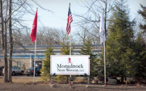 Monadnock Non-Wovens Achieves Accurate, Reliable Speed & Length Measurement with Fast ROI